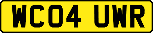 WC04UWR
