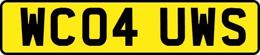 WC04UWS