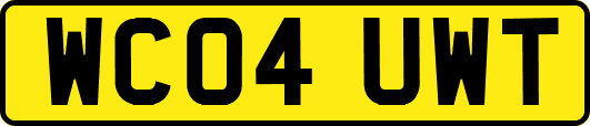 WC04UWT