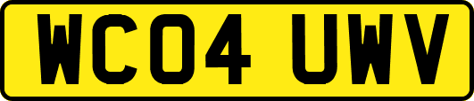 WC04UWV