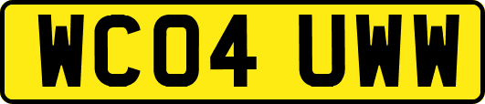 WC04UWW