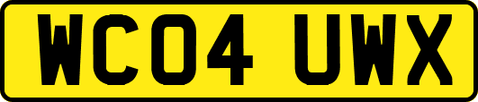WC04UWX