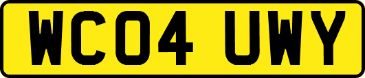 WC04UWY