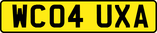 WC04UXA