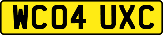 WC04UXC