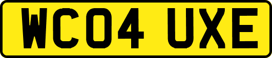 WC04UXE