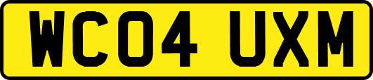WC04UXM