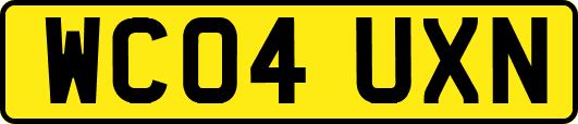 WC04UXN