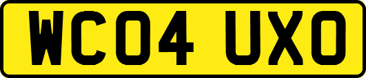 WC04UXO