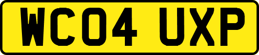 WC04UXP