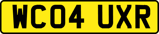 WC04UXR