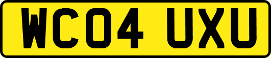 WC04UXU