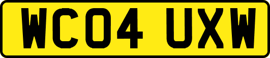 WC04UXW