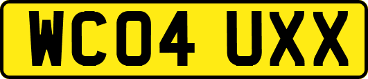 WC04UXX