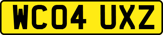 WC04UXZ