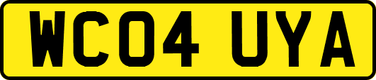 WC04UYA