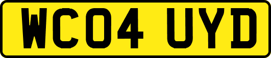 WC04UYD