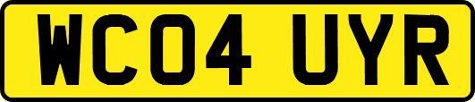 WC04UYR