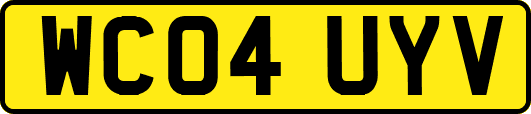 WC04UYV