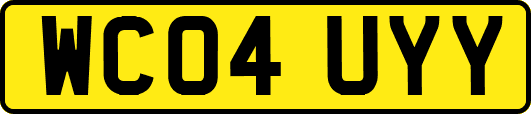 WC04UYY