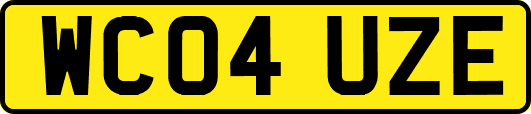 WC04UZE