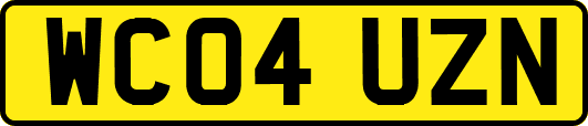WC04UZN