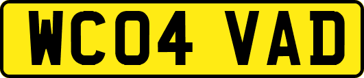 WC04VAD