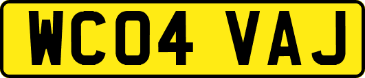 WC04VAJ