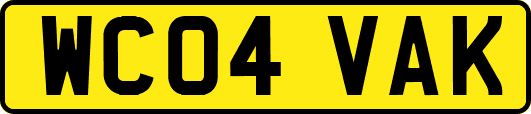WC04VAK