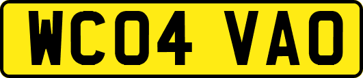 WC04VAO