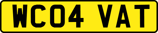 WC04VAT