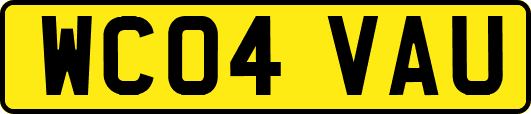WC04VAU