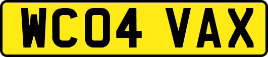 WC04VAX
