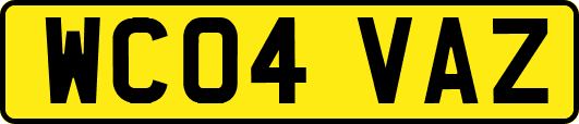 WC04VAZ