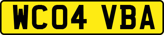 WC04VBA