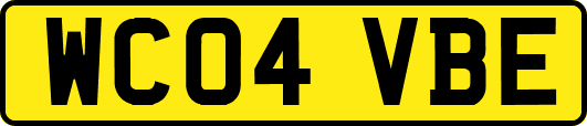 WC04VBE
