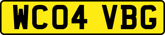 WC04VBG