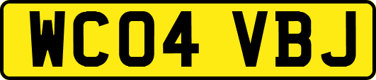 WC04VBJ