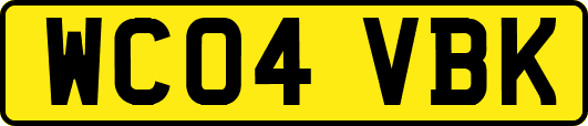 WC04VBK
