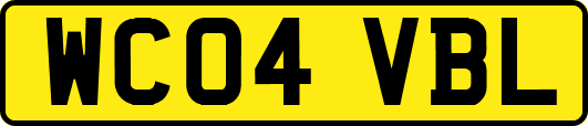 WC04VBL