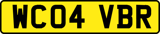WC04VBR