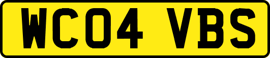 WC04VBS