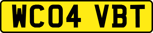 WC04VBT