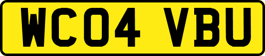 WC04VBU
