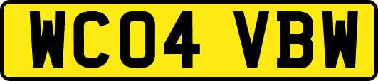 WC04VBW