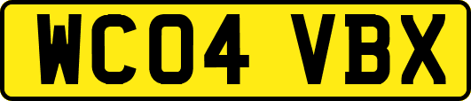 WC04VBX