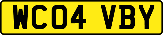 WC04VBY