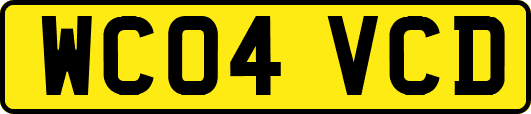 WC04VCD