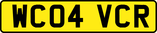 WC04VCR