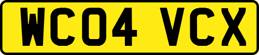 WC04VCX
